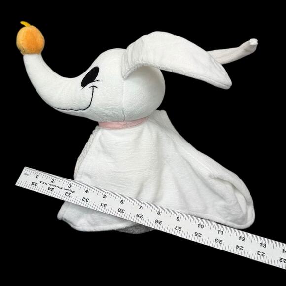 Nightmare Before Christmas Zero Ghost Dog Disney Scentsy Buddy Plush Toy Retired - Picture 4 of 13